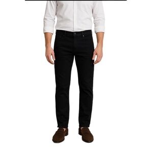 Joe’s‎ Jeans Black Straight Leg Pants Men’s Size 31